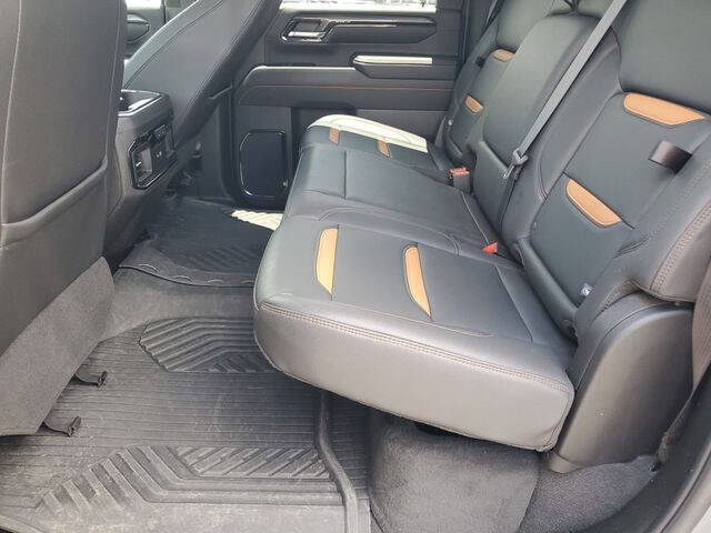 2024 GMC Sierra 3500HD