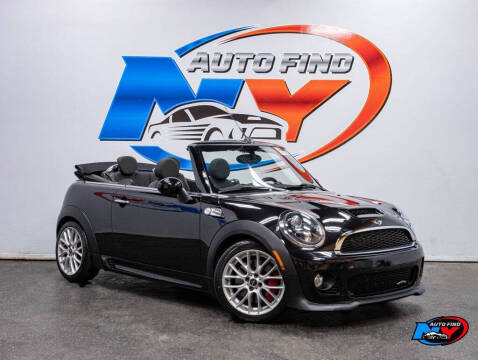 2013 MINI Convertible John Cooper Works