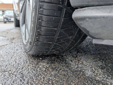 2016 Buick Cascada Premium