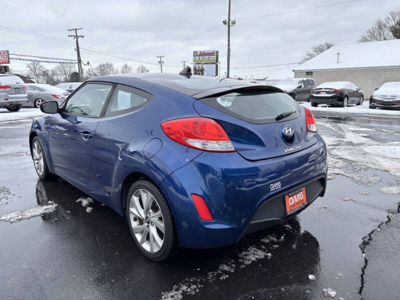 2017 Hyundai Veloster