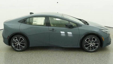 2026 Toyota Prius XLE