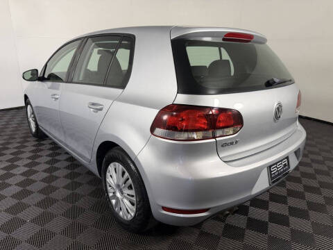 2013 Volkswagen Golf