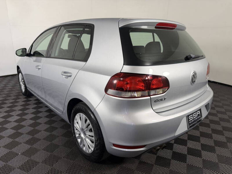 2013 Volkswagen Golf
