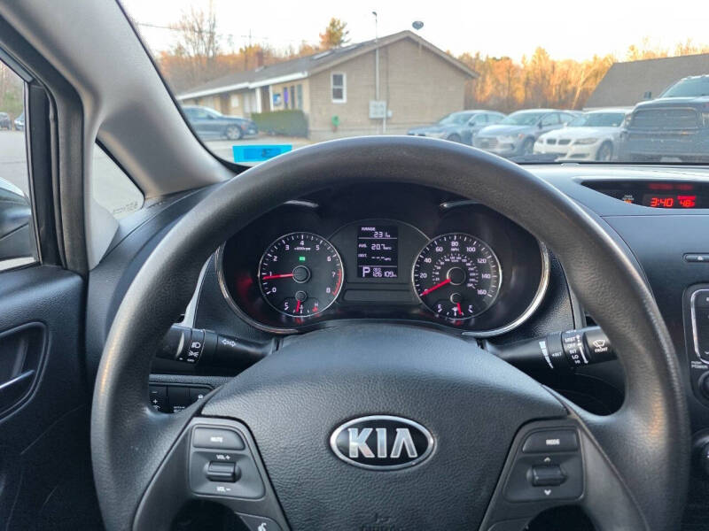 2014 Kia Forte LX