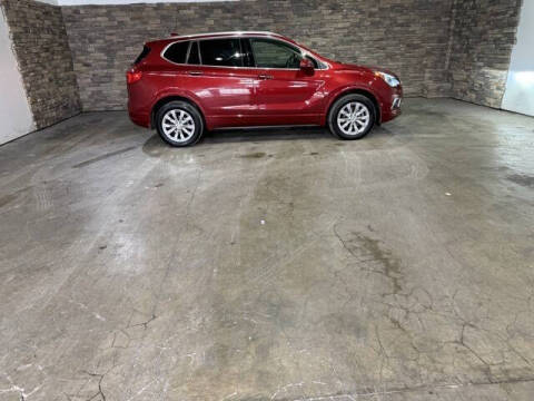 2017 Buick Envision Essence