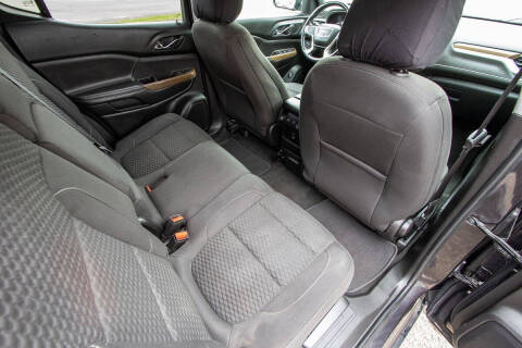 2018 GMC Acadia SLE-2