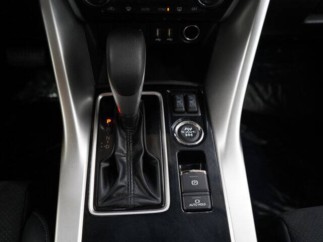 2022 Mitsubishi Eclipse Cross SE