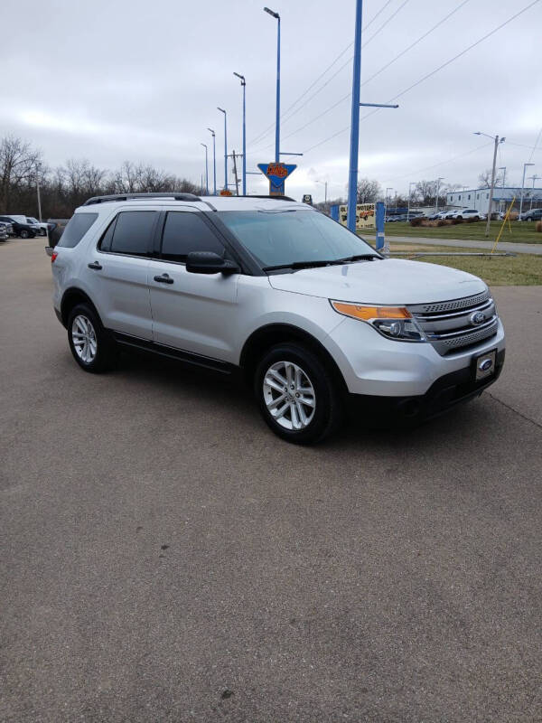 2013 Ford Explorer