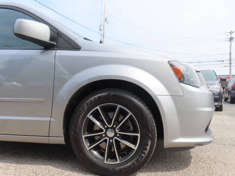 2016 Dodge Grand Caravan R/T