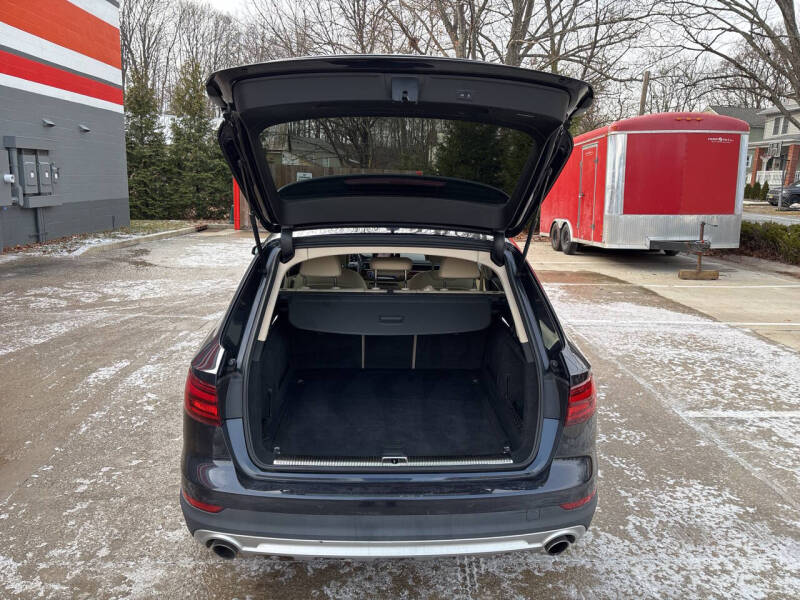 2018 Audi A4 allroad 2.0T quattro Premium Plus