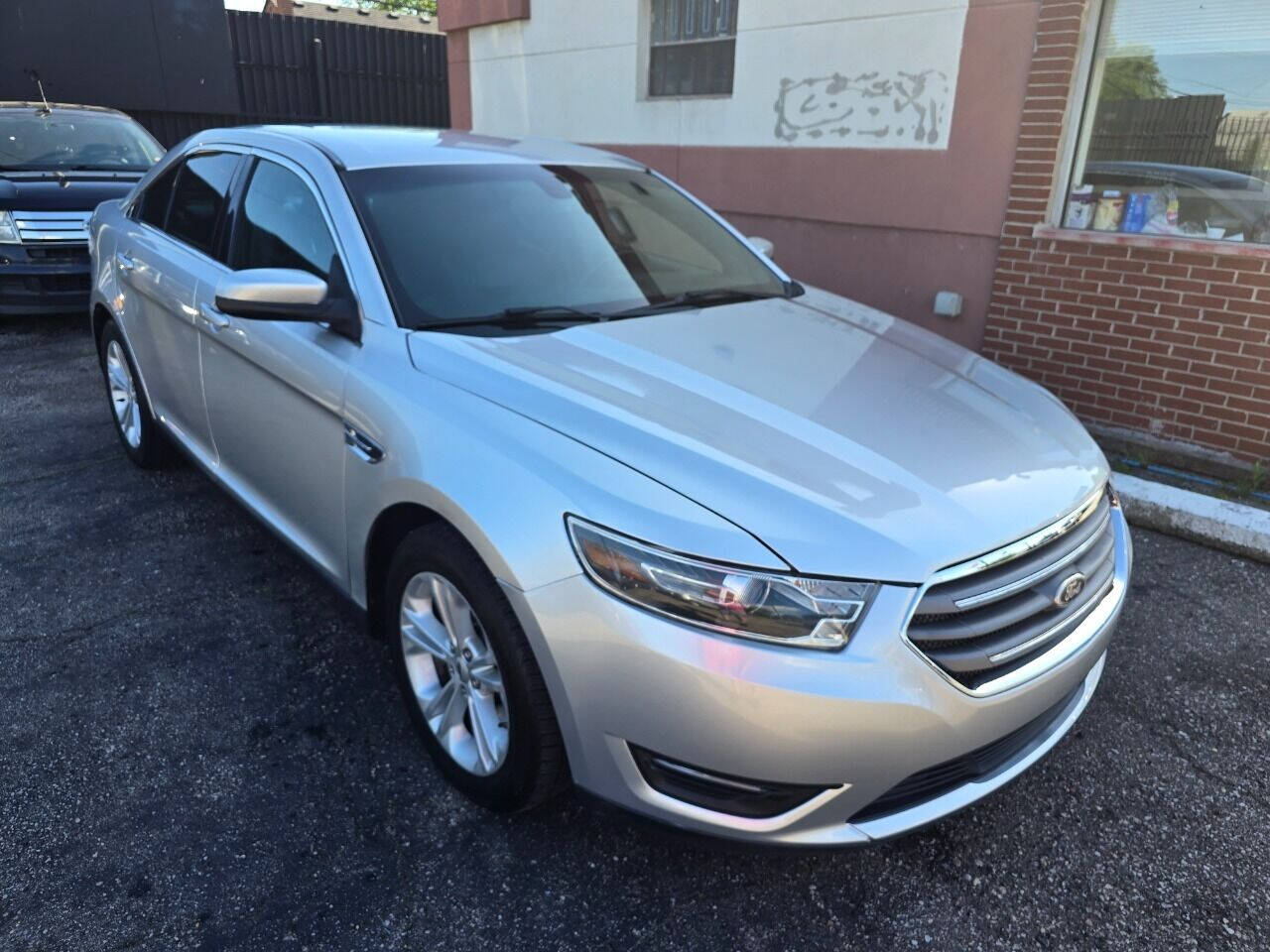 2016 Ford Taurus for sale at TMY AUTO in Detroit, MI