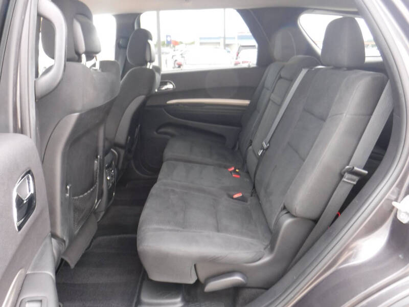2015 Dodge Durango SXT