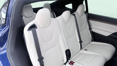 2023 Tesla Model X Standard Range
