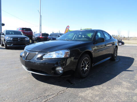 2005 Pontiac Grand Prix for sale at A to Z Auto Financing in Waterford MI