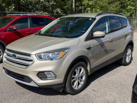 2018 Ford Escape SE