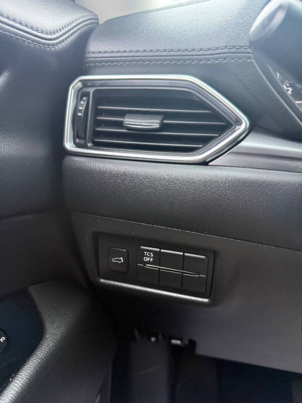 2017 Mazda CX-5 Touring