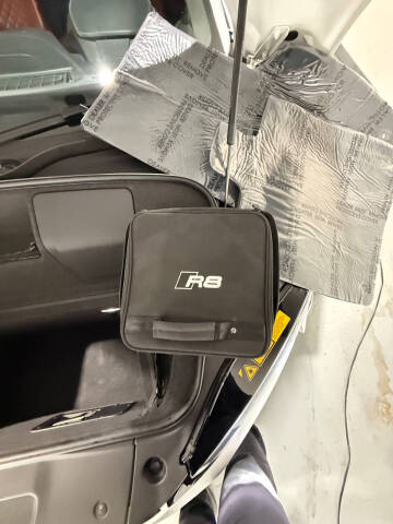 2021 Audi R8 5.2 quattro V10 performance