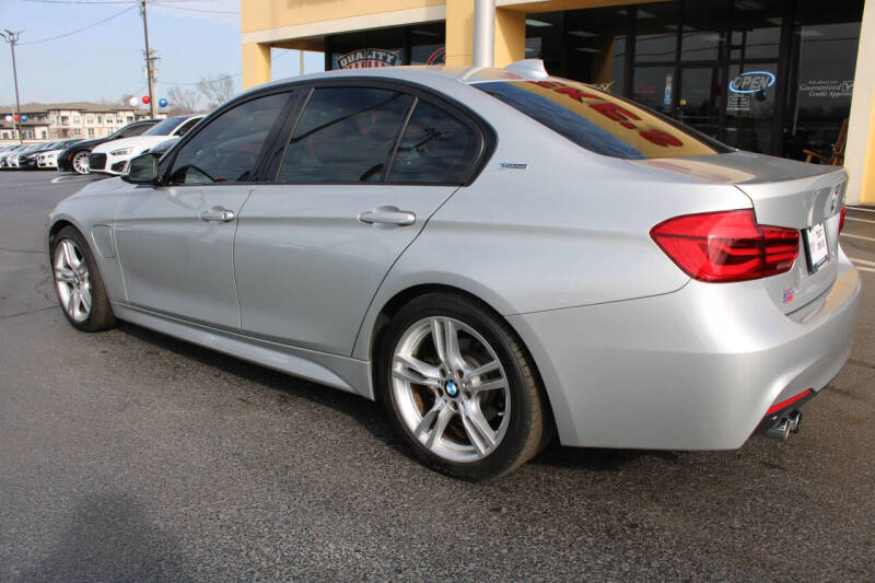 2018 BMW 3 Series 330e iPerformance