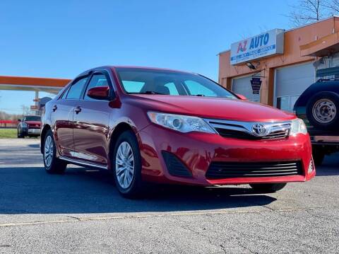 2013 Toyota Camry for sale at AZ AUTO in Carlisle PA