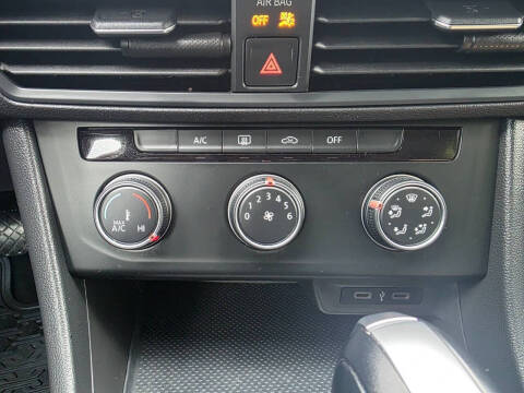 2021 Volkswagen Jetta S