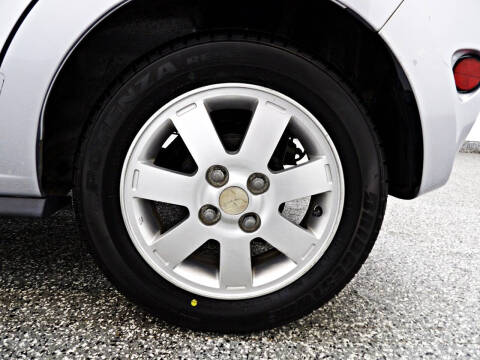 2015 Mitsubishi Mirage ES