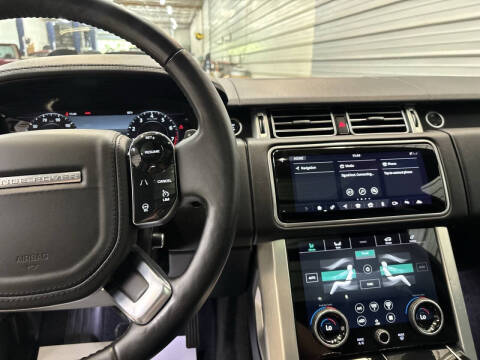 2018 Land Rover Range Rover