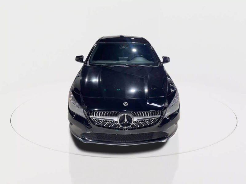 2018 Mercedes-Benz CLA CLA 250