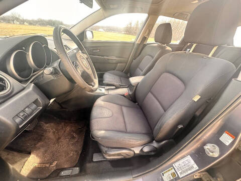 2009 Mazda MAZDA3 s Touring