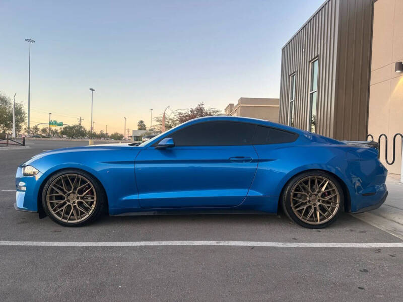 2020 Ford Mustang