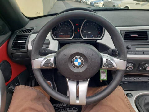 2008 BMW Z4 3.0si