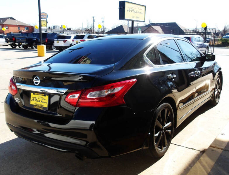 2016 Nissan Altima 2.5