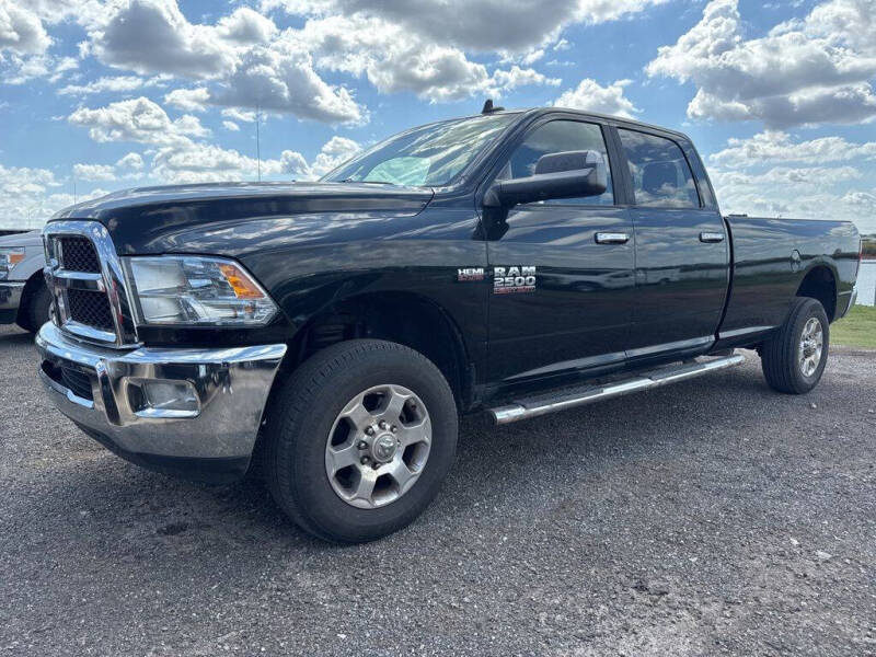 2016 RAM 2500 SLT