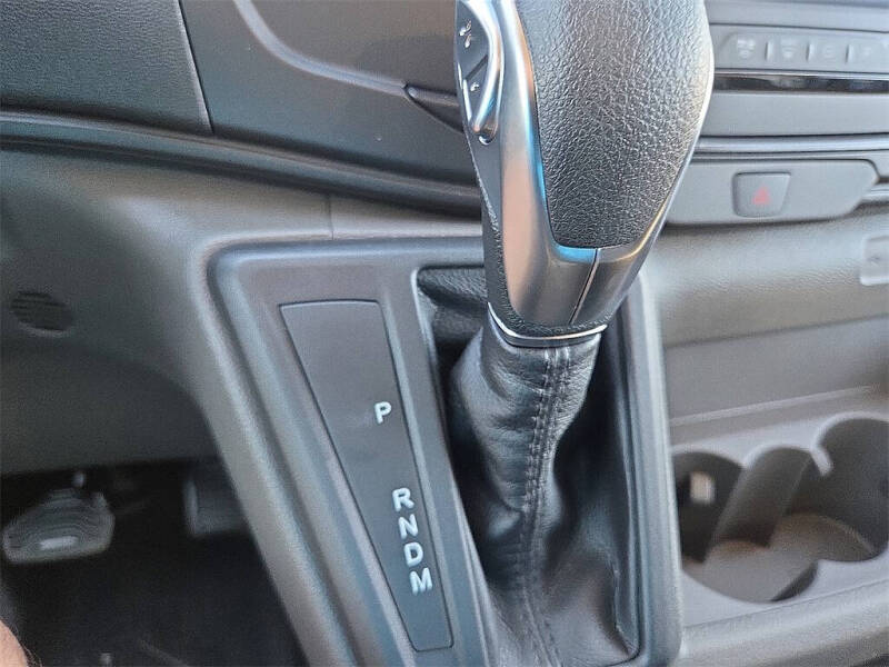 2026 Ford Transit 250