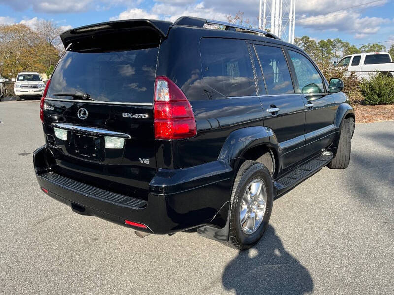 2008 Lexus GX 470
