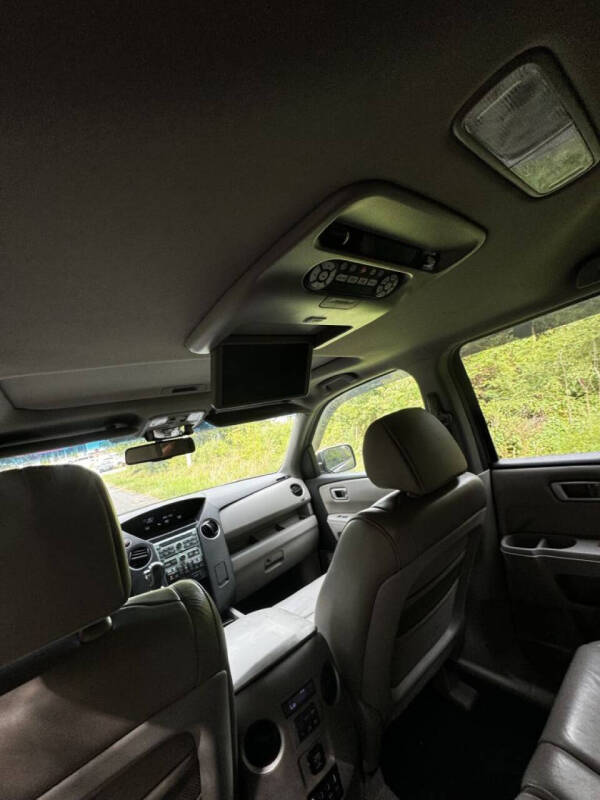 2010 Honda Pilot EX-L w/DVD