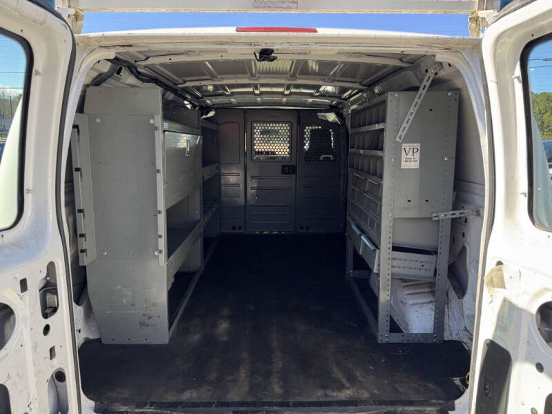 2012 Ford E-Series E-150