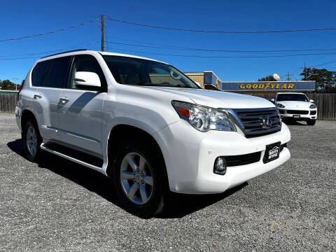 2012 Lexus GX 460