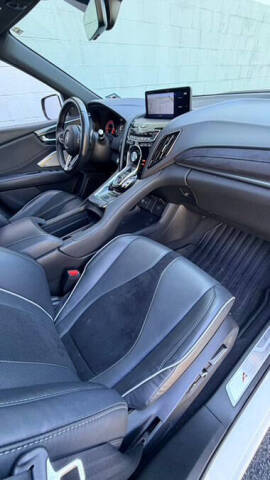 2020 Acura RDX SH-AWD w/A-SPEC