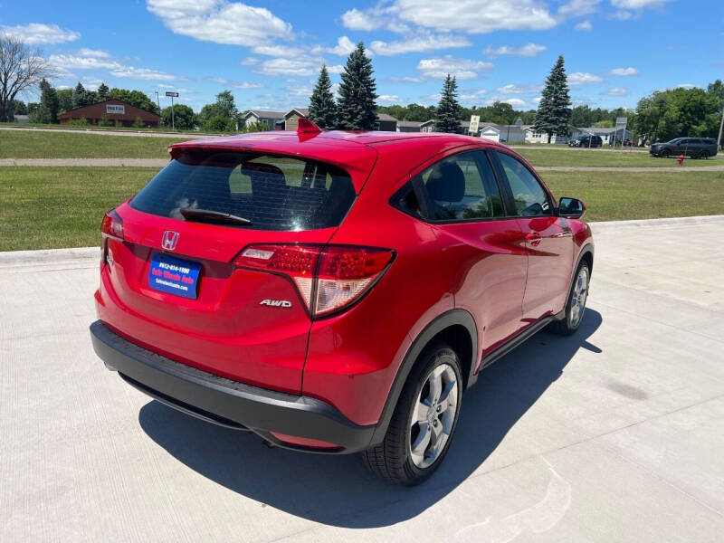 2017 Honda HR-V LX