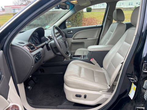 2008 Ford Taurus SEL