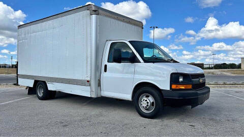 2016 Chevrolet Express for sale at Texas National Auto Sales LLC in San Antonio TX