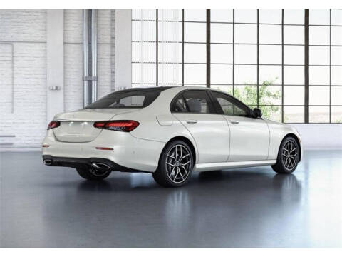 2022 Mercedes-Benz E-Class E 350
