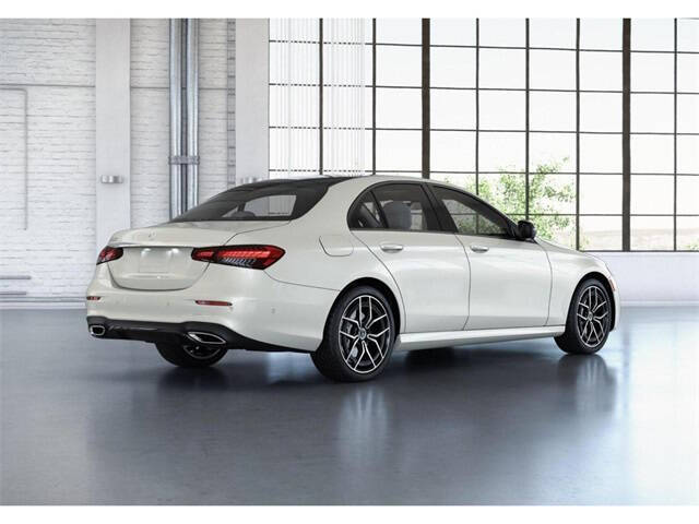 2022 Mercedes-Benz E-Class E 350