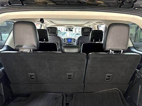 2020 Ford Expedition Platinum