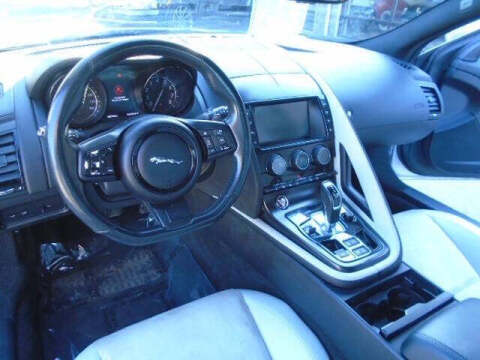 2016 Jaguar F-TYPE