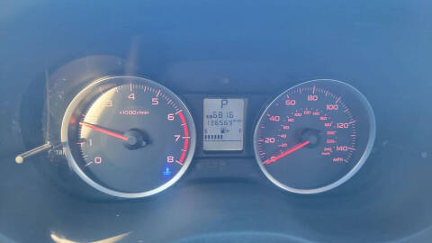 2015 Subaru Forester 2.5i