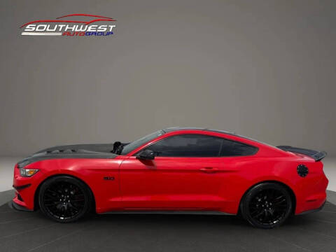 2016 Ford Mustang GT Premium
