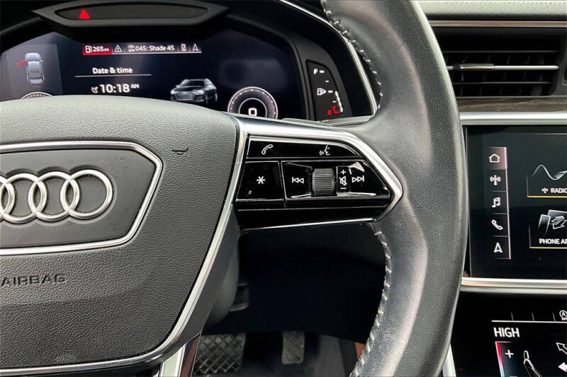 2019 Audi A6 quattro Premium Plus 55 TFSI