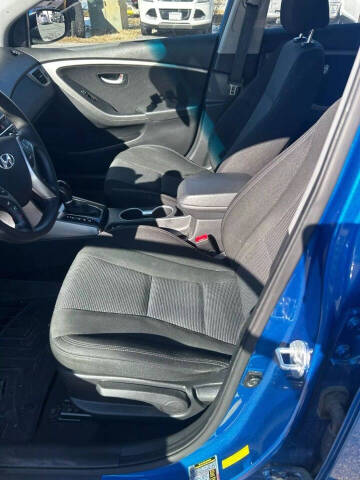 2017 Hyundai Elantra GT