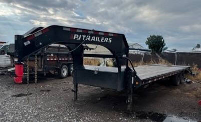 2024 PJ Trailers Low-Pro